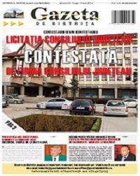 publicitate Gazeta de Bistrita