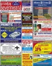 Publicitate Piata Severineana