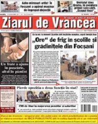 Publicitate Ziarul de Vrancea